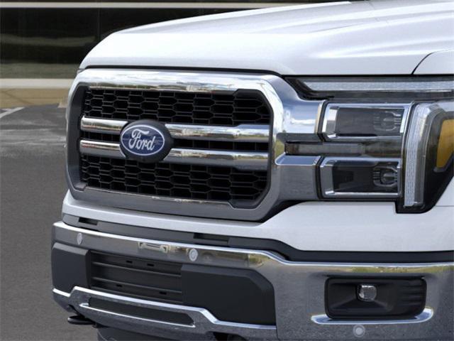new 2025 Ford F-150 car, priced at $67,318