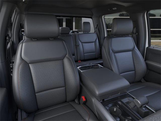 new 2025 Ford F-150 car, priced at $67,318