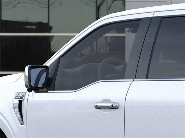 new 2025 Ford F-150 car, priced at $67,318