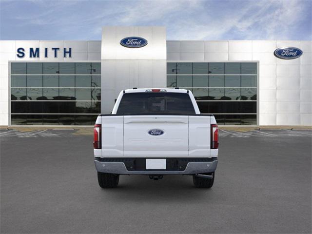 new 2025 Ford F-150 car, priced at $67,318