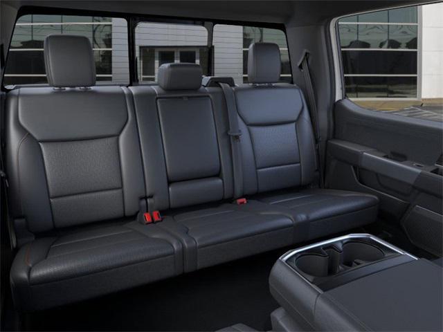 new 2025 Ford F-150 car, priced at $67,318