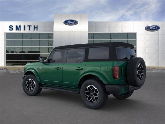 new 2024 Ford Bronco car, priced at $48,489