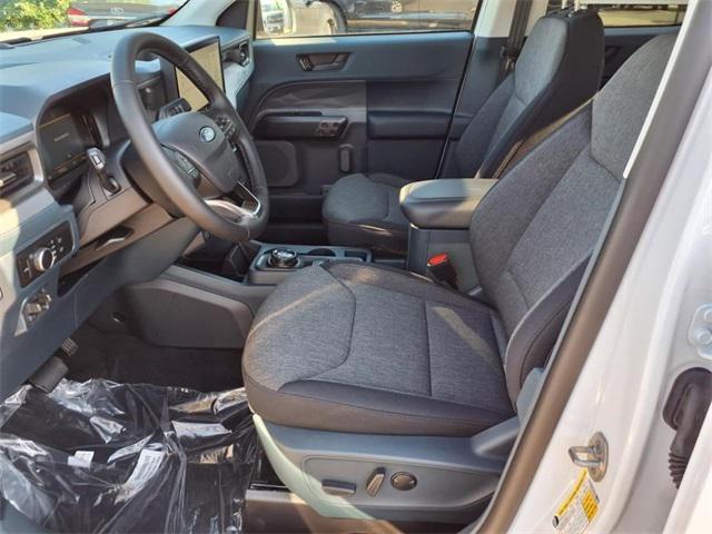 new 2025 Ford Maverick car, priced at $36,168