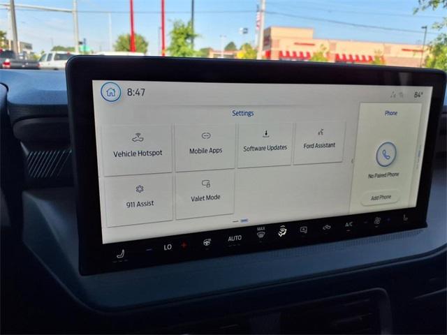 new 2025 Ford Maverick car, priced at $36,168