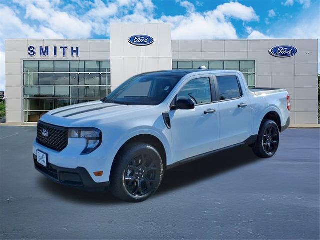 new 2025 Ford Maverick car, priced at $36,168