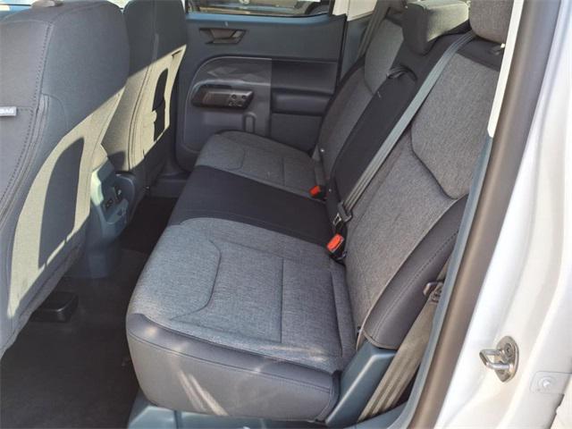 new 2025 Ford Maverick car, priced at $36,168