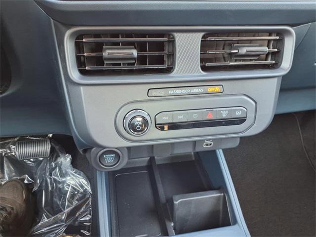new 2025 Ford Maverick car, priced at $36,168