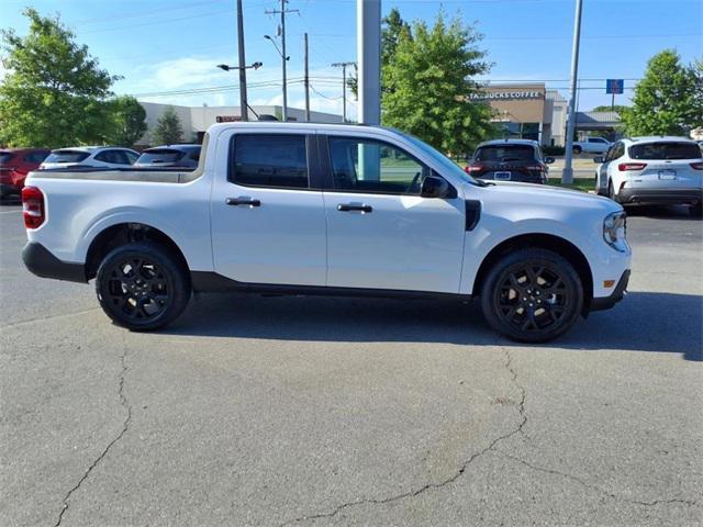 new 2025 Ford Maverick car, priced at $36,168