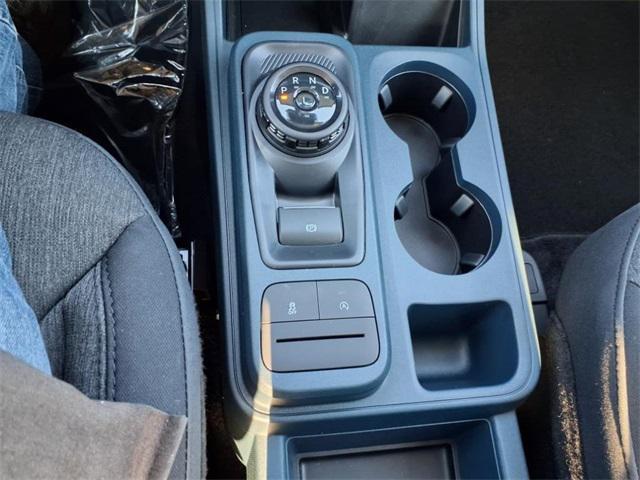 new 2025 Ford Maverick car, priced at $36,168
