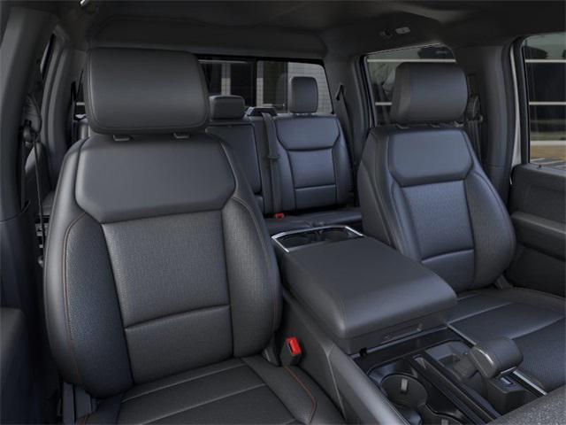 new 2025 Ford F-150 car, priced at $64,817