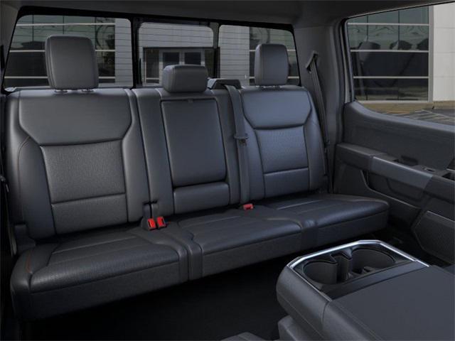 new 2025 Ford F-150 car, priced at $64,817