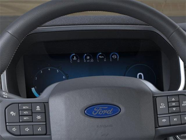 new 2025 Ford F-150 car, priced at $64,817