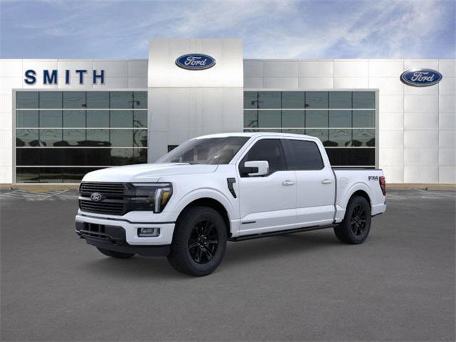 new 2025 Ford F-150 car, priced at $82,977