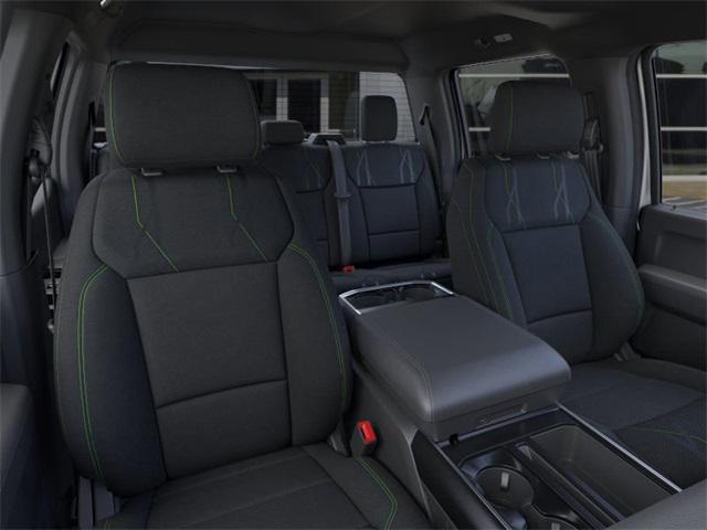 new 2025 Ford F-150 car, priced at $50,977