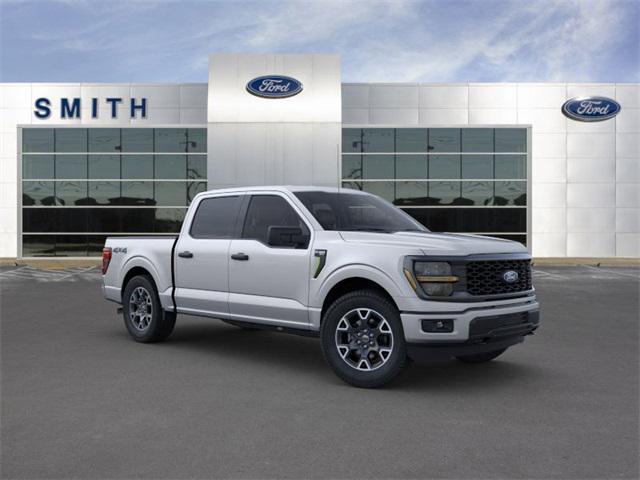 new 2025 Ford F-150 car, priced at $50,977