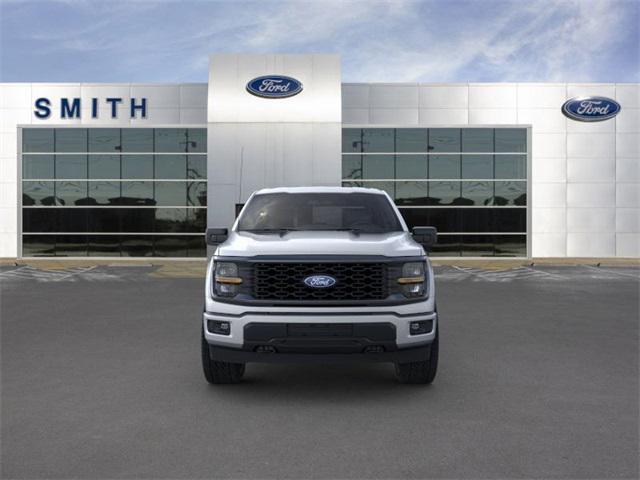 new 2025 Ford F-150 car, priced at $50,977