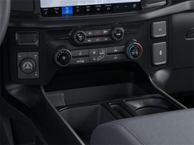 new 2025 Ford F-150 car, priced at $50,977