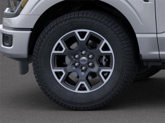new 2025 Ford F-150 car, priced at $50,977