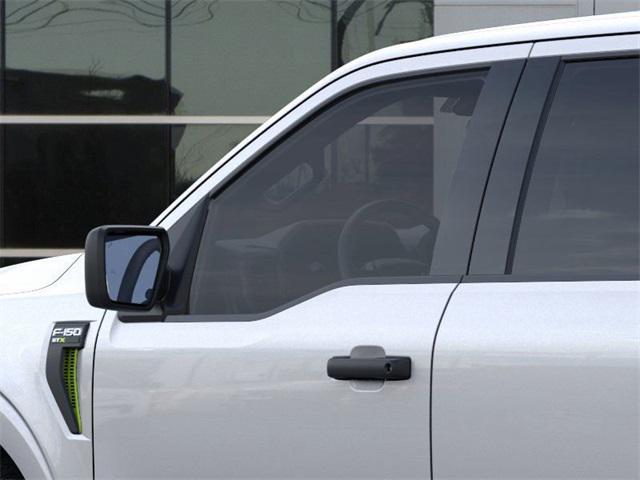 new 2025 Ford F-150 car, priced at $50,977