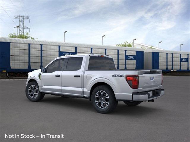 new 2025 Ford F-150 car, priced at $50,977