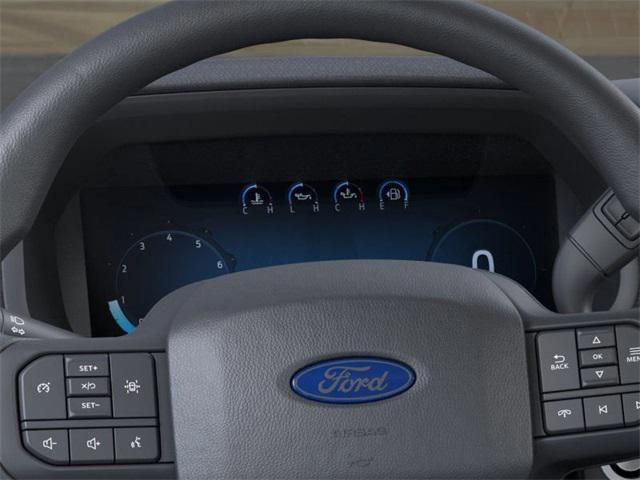 new 2025 Ford F-150 car, priced at $50,977
