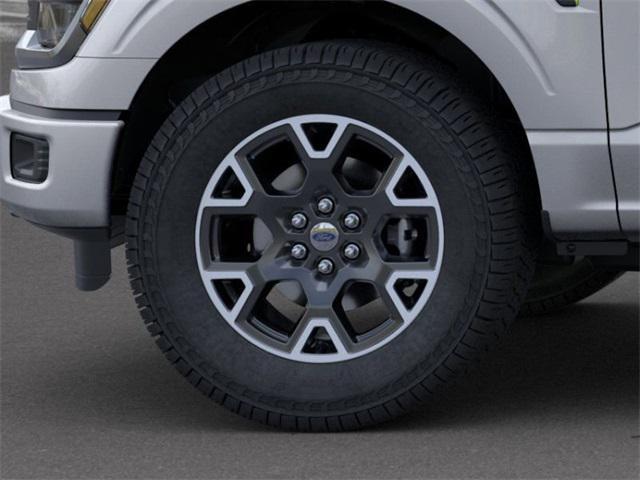 new 2025 Ford F-150 car, priced at $50,977