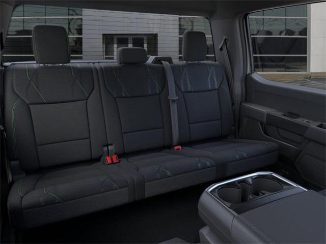 new 2025 Ford F-150 car, priced at $50,977