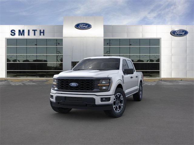 new 2025 Ford F-150 car, priced at $50,977