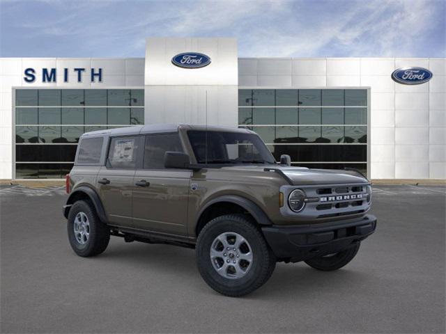 new 2025 Ford Bronco car, priced at $46,700