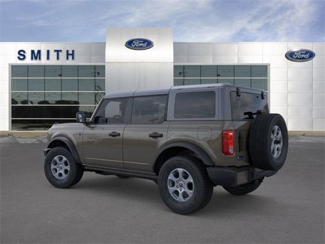 new 2025 Ford Bronco car, priced at $46,700