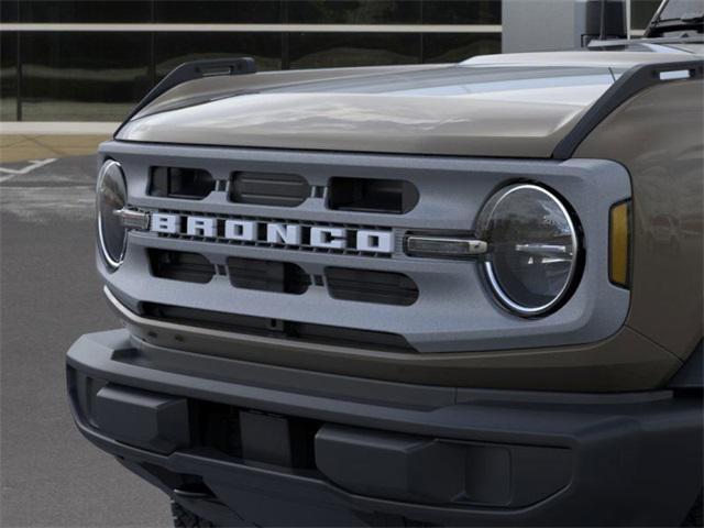 new 2025 Ford Bronco car, priced at $46,700