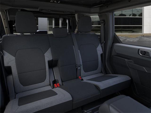 new 2025 Ford Bronco car, priced at $46,700
