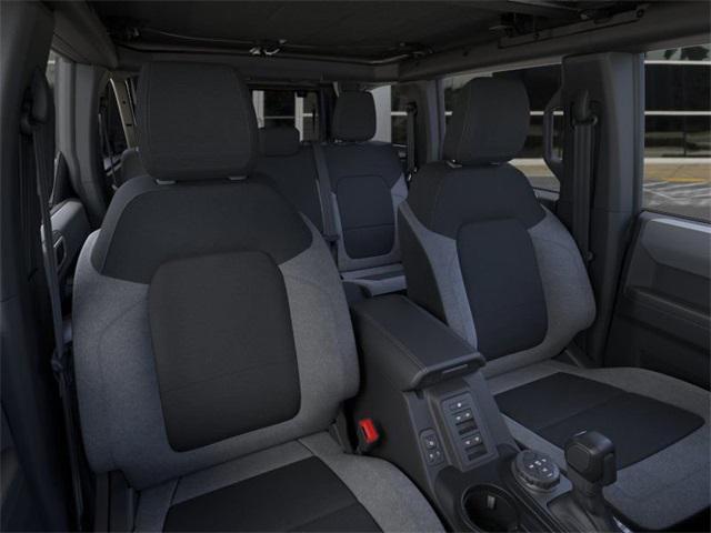 new 2025 Ford Bronco car, priced at $46,700