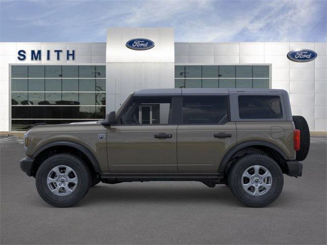 new 2025 Ford Bronco car, priced at $46,700