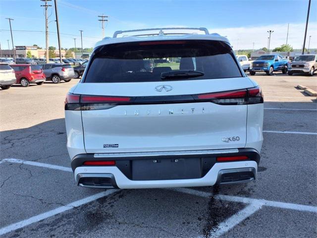 used 2023 INFINITI QX60 car, priced at $43,804