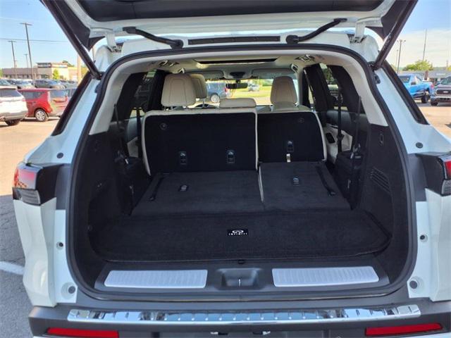 used 2023 INFINITI QX60 car, priced at $43,804