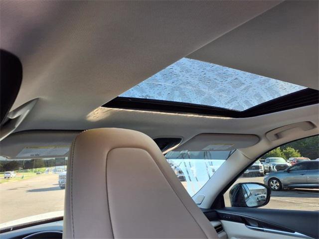 used 2023 INFINITI QX60 car, priced at $43,804