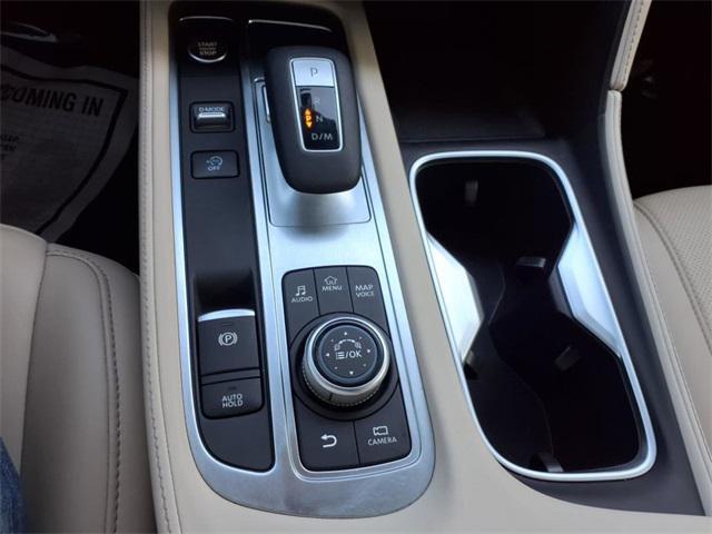 used 2023 INFINITI QX60 car, priced at $43,804