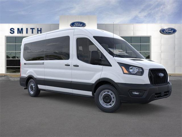 new 2025 Ford Transit-350 car, priced at $59,388