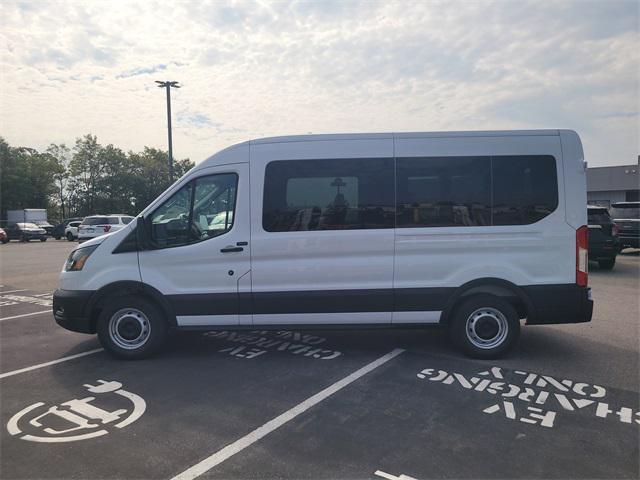 new 2025 Ford Transit-350 car, priced at $59,388