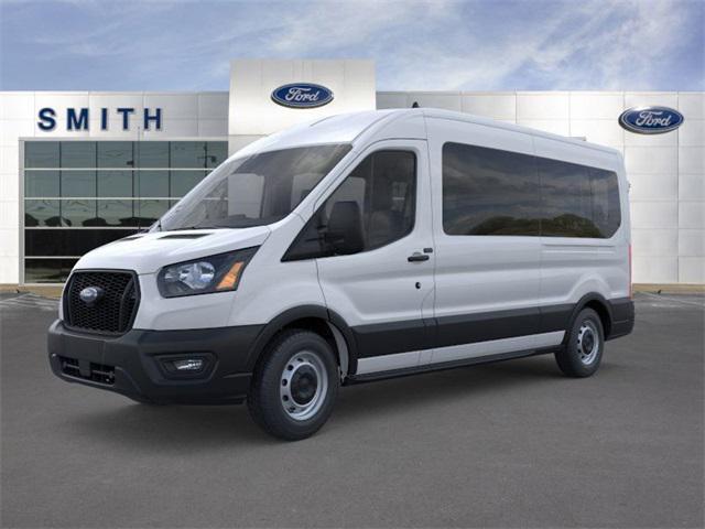 new 2025 Ford Transit-350 car, priced at $59,388