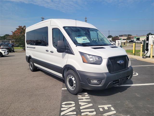new 2025 Ford Transit-350 car, priced at $59,388