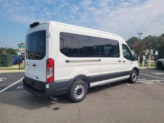 new 2025 Ford Transit-350 car, priced at $59,388