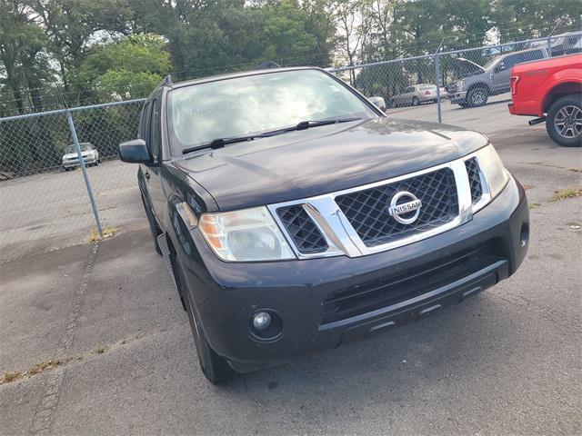 used 2012 Nissan Pathfinder car, priced at $5,999