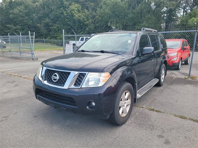 used 2012 Nissan Pathfinder car, priced at $5,999