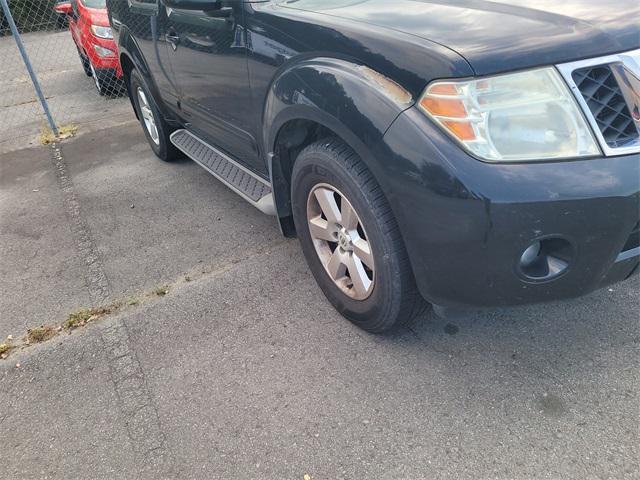 used 2012 Nissan Pathfinder car, priced at $5,999