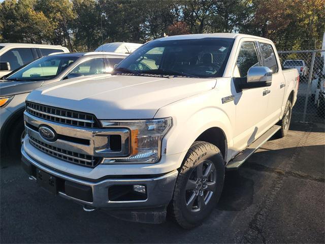 used 2020 Ford F-150 car, priced at $19,995