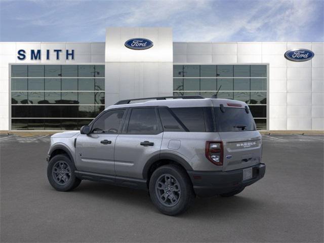 new 2024 Ford Bronco Sport car, priced at $30,270