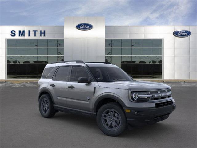 new 2024 Ford Bronco Sport car, priced at $30,270