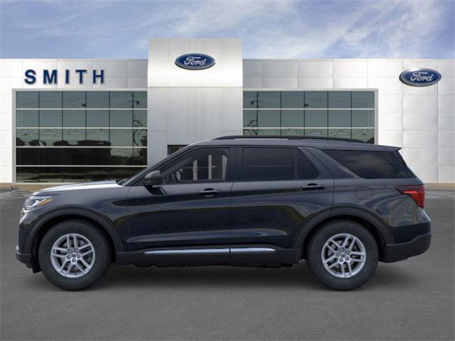 new 2025 Ford Explorer car, priced at $41,053